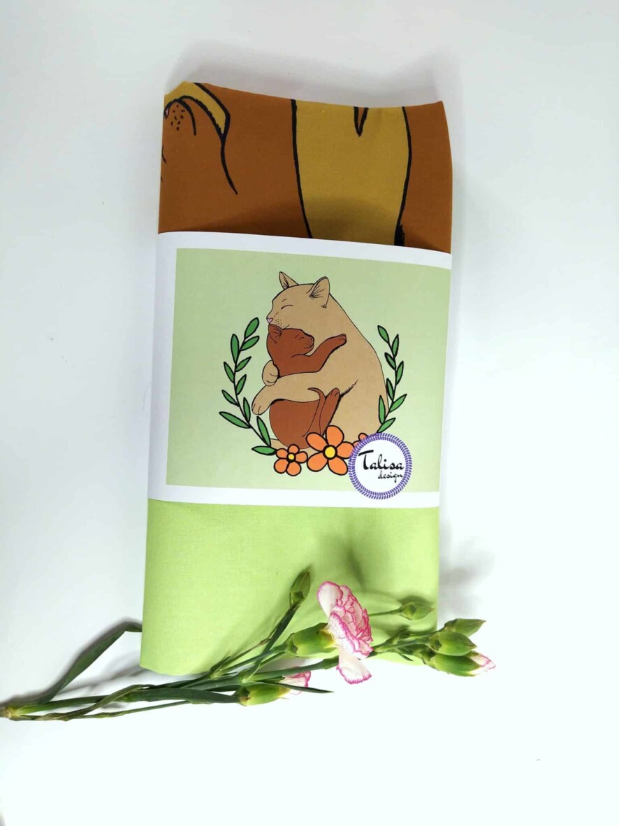 tyynynpäällinen