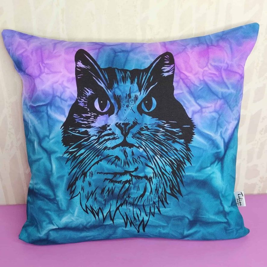 koristetyynynpäällinen