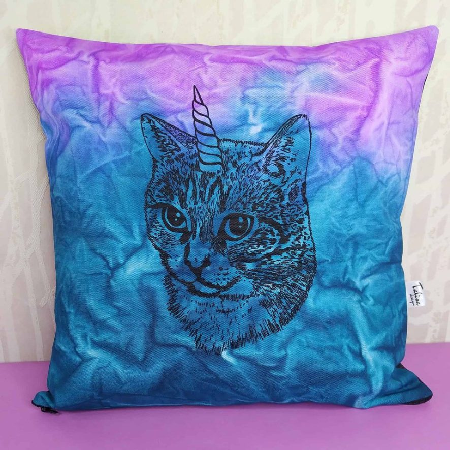 koristetyynynpäällinen