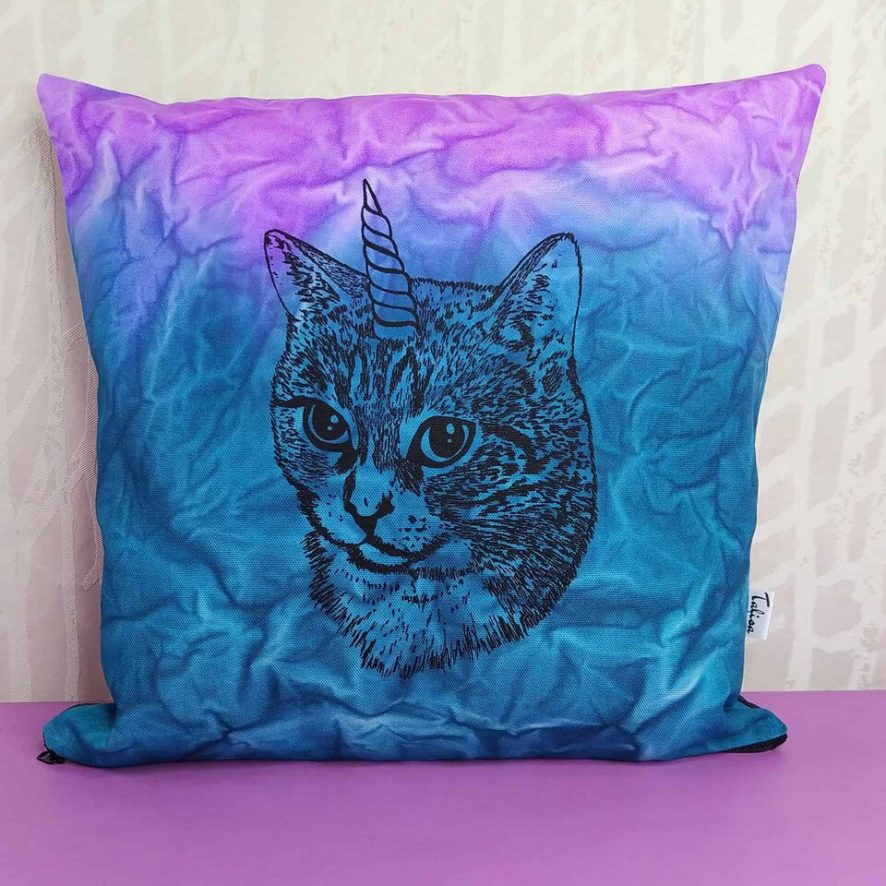 koristetyynynpäällinen