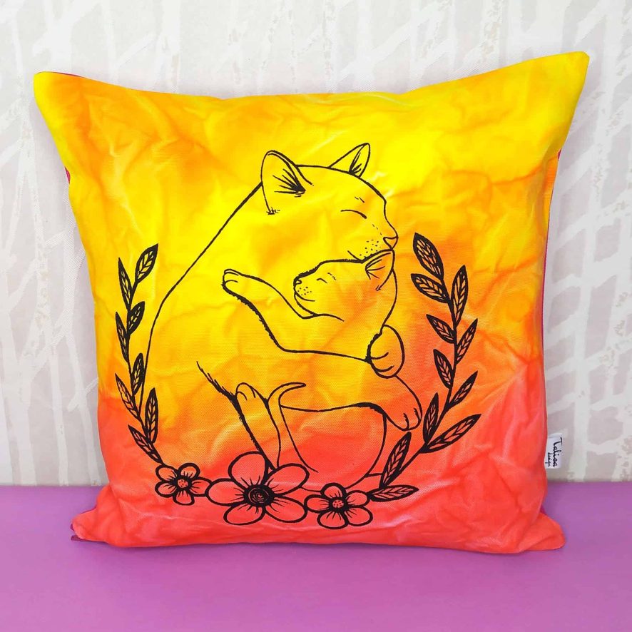 koristetyynynpäällinen