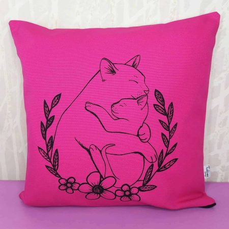 koristetyynynpäällinen