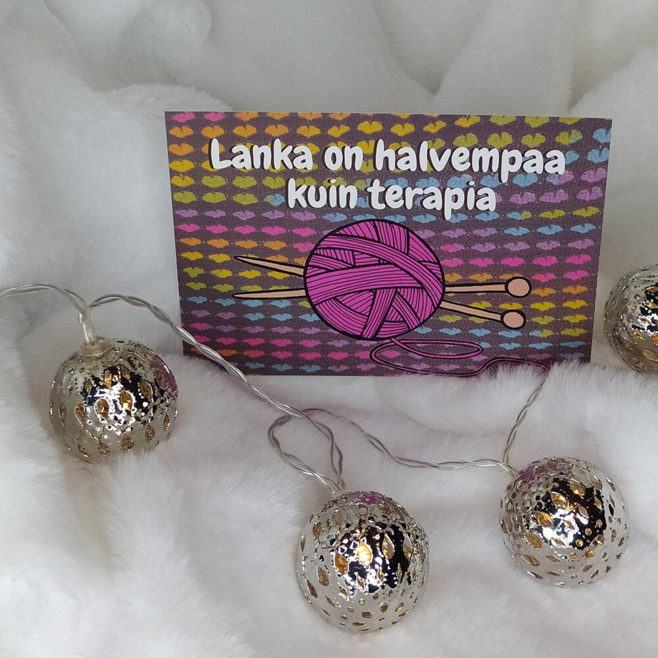 Lanka on halvempaa... -postikortti - Image 2