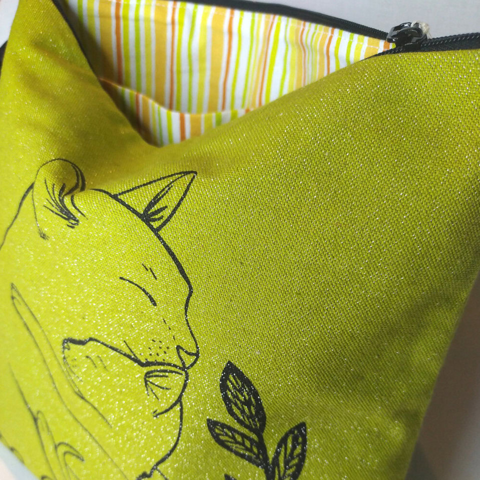 Halitusten-projektipussukka, glitter - Image 3