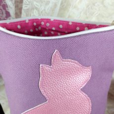 Lacey-olkalaukku, kanerva - Image 3