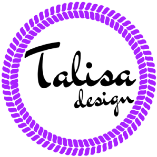 Talisa Design • Suomalaista Käsityötä logo