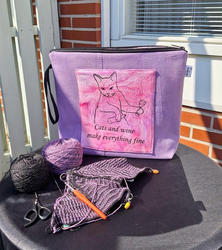 catsandwineprojektipussukka