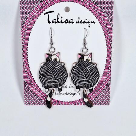 lankavoromustavalkea