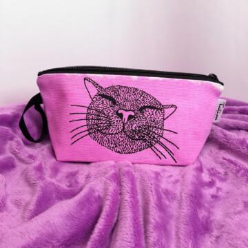 happykittypenaalivaaleanpunainen