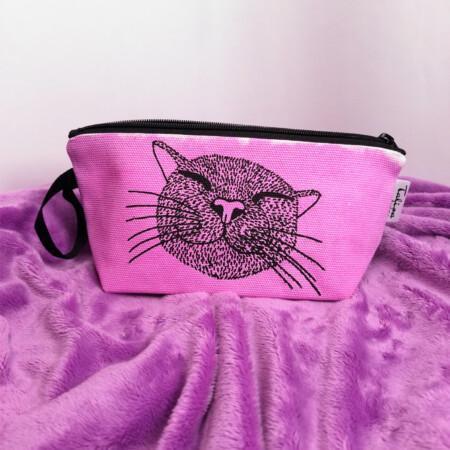 happykittypenaalivaaleanpunainen