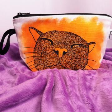 oranssihappykittypussukka