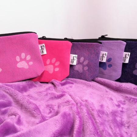 Keskikokoiset pussukat