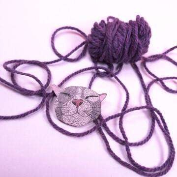 happykittyvalkeamagneetti