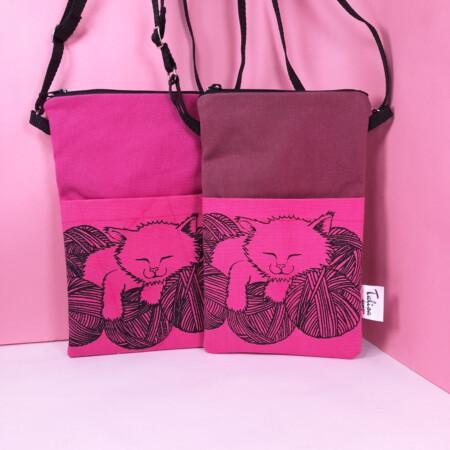 kerälläkännykkälaukku