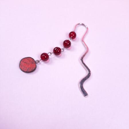 kirjanmerkkilankakerä