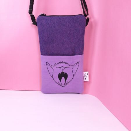 mourukännykkälaukku