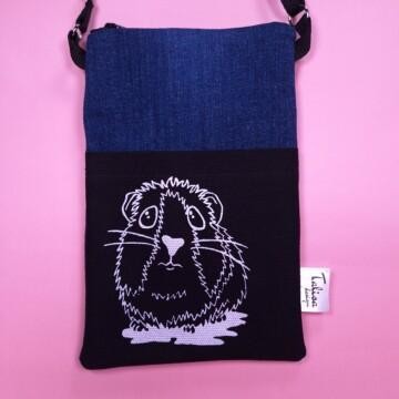 kuikuttajakännykkälaukkufarkkua