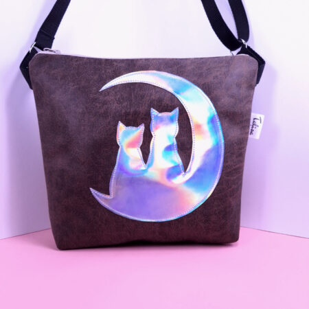 kuutamoolkalaukkuruskea