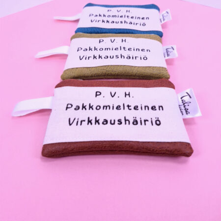 virkkaushäiriöpussukka