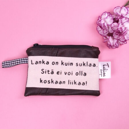 lankaonkuinsuklaapussukka